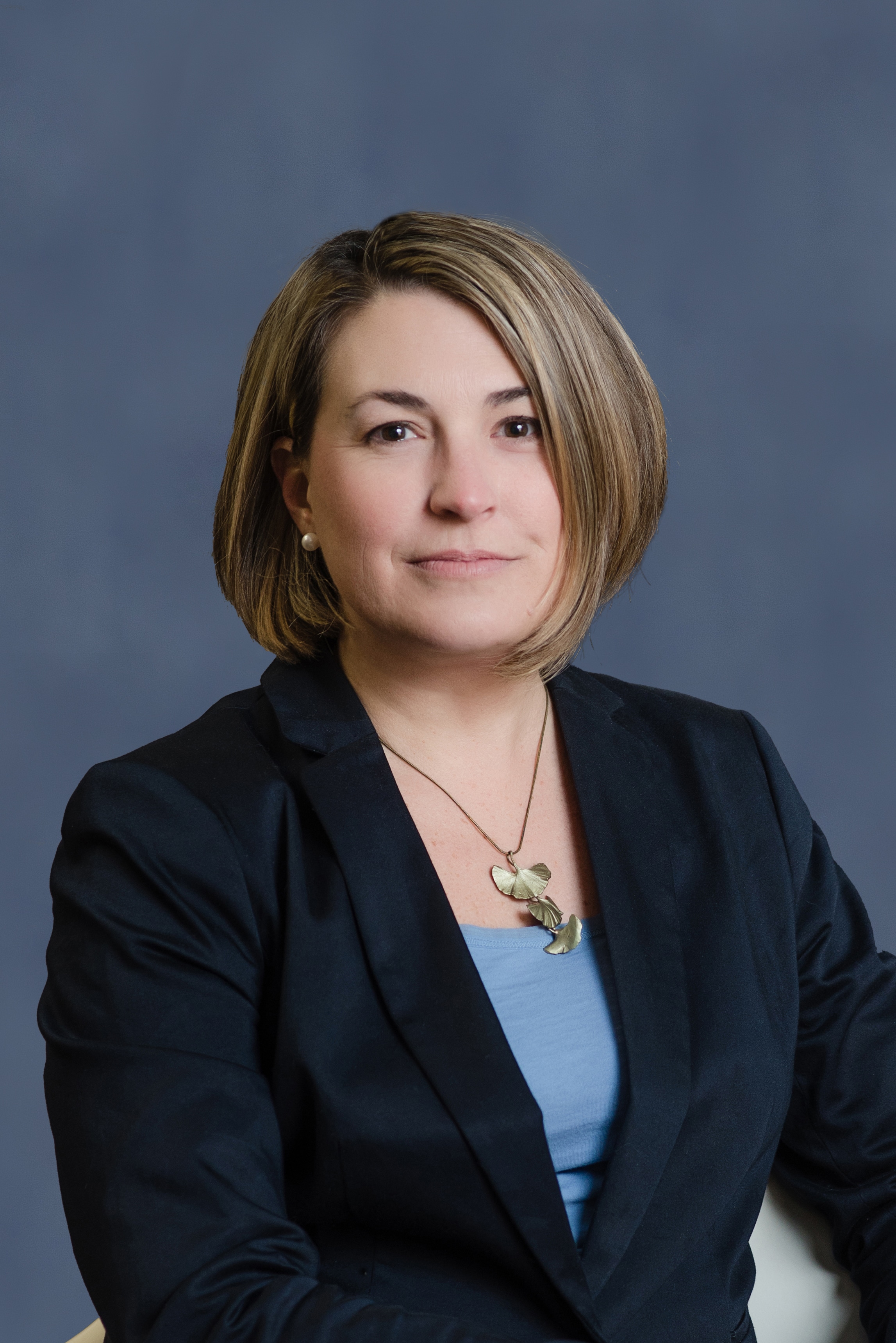 Stacey Lampman