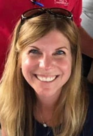 Chrissy Urian Marketing and Legislative Liaison of the Fredericksburg Area Builders Association
