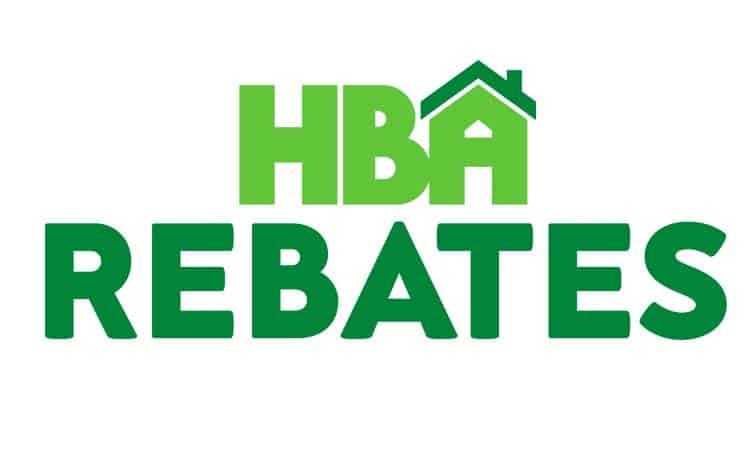 Member Benefit - HBAV REBATES